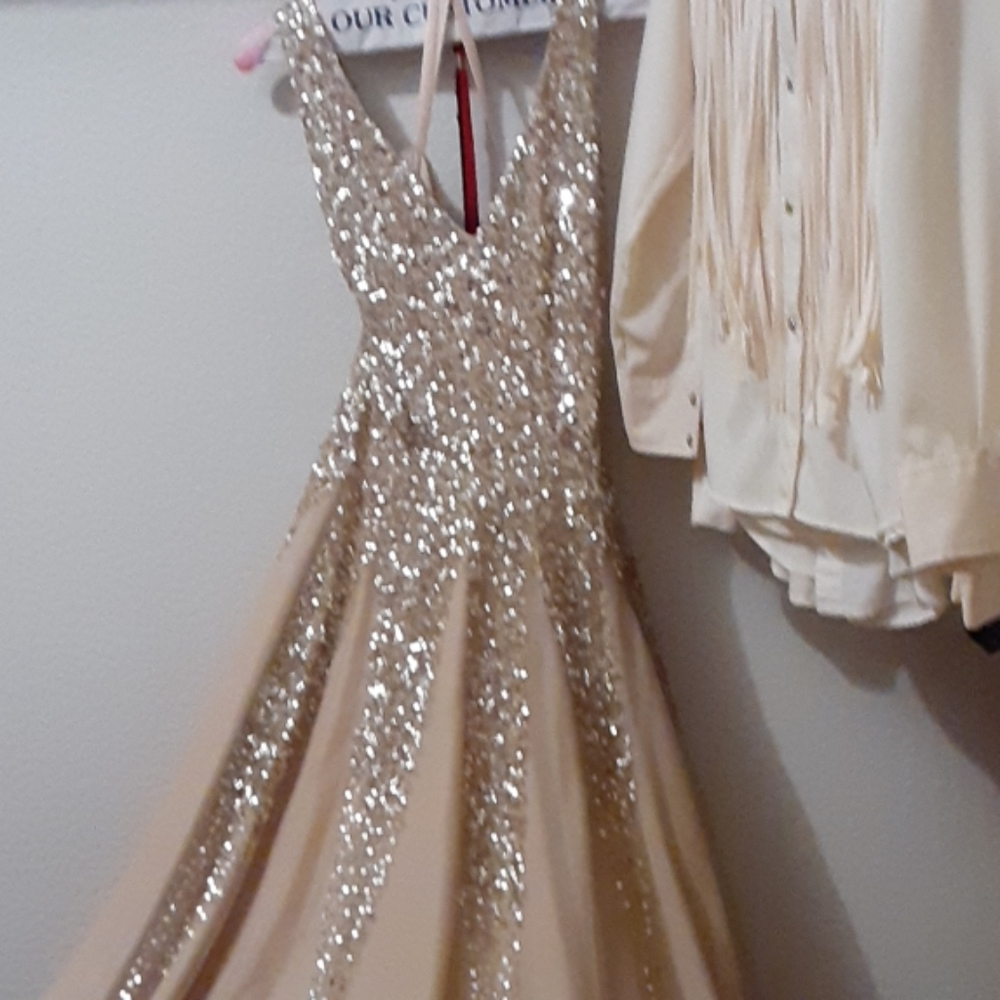 FORMAL DRESS